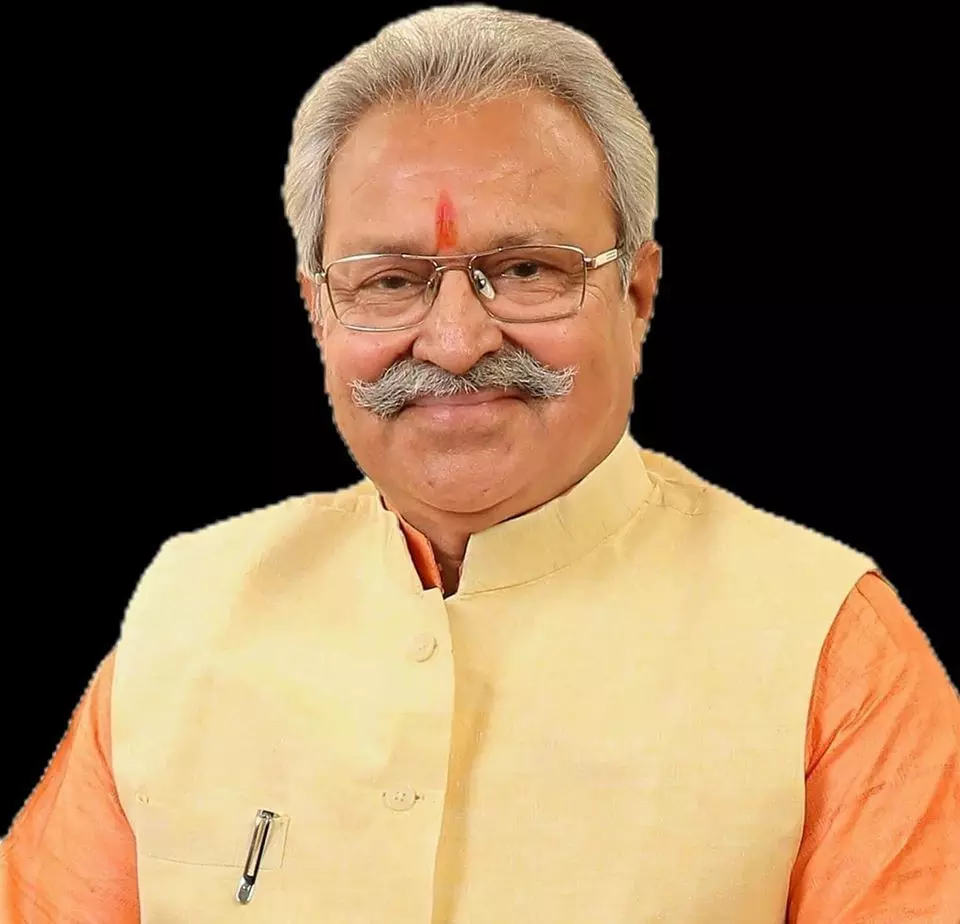 डॉक्टर लक्ष्मीकांत वाजपेयी हो सकते है एमपी के अगले राज्यपाल - सूत्र डॉक्टर लक्ष्मीकांत वाजपेयी हो सकते है एमपी के अगले राज्यपाल - सूत्र