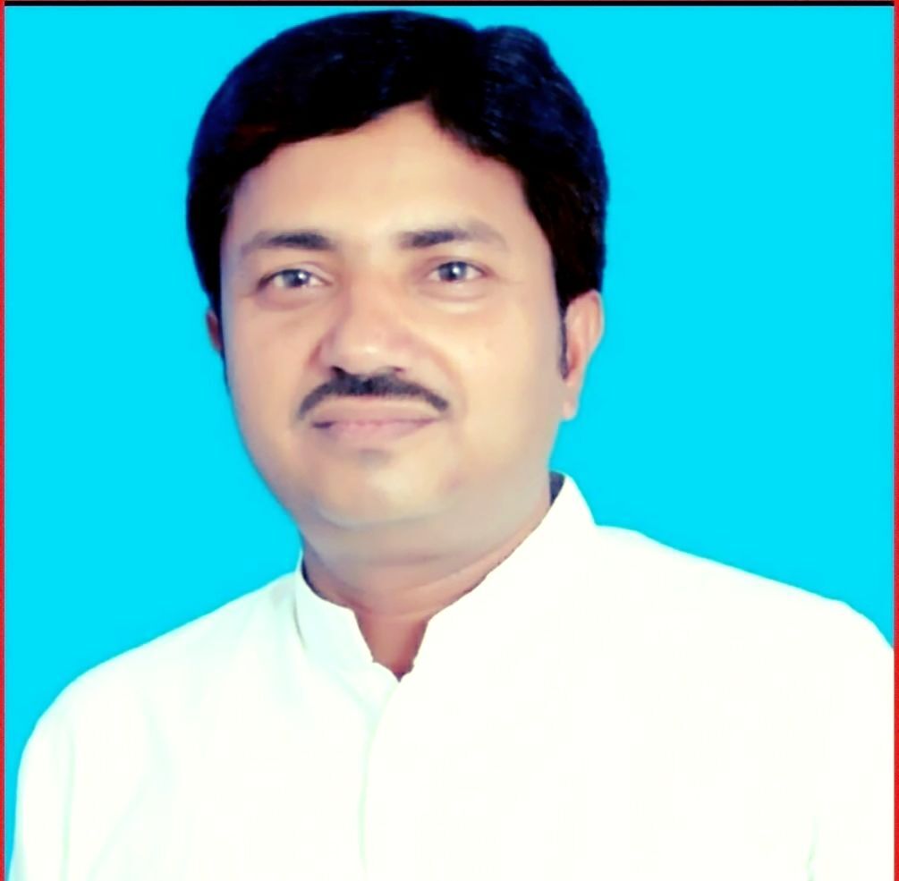 बीजेपी सपा सरकार के द्वारा कराए कामों का उद्घाटन कर ख़ुशी कितनी होती है - राघवेंद्र दुबे बीजेपी सपा सरकार के द्वारा कराए कामों का उद्घाटन कर ख़ुशी कितनी होती है - राघवेंद्र दुबे
