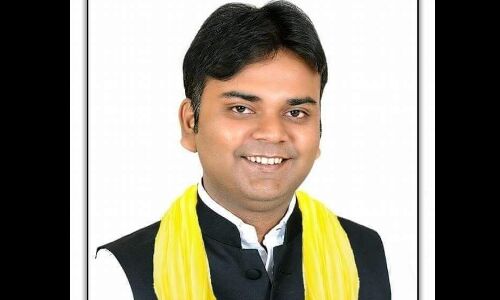 यूपी में राम राज्य नहीं बलात्कारियों का राज्य बन गया है - पीयूष मिश्र यूपी में राम राज्य नहीं बलात्कारियों का राज्य बन गया है - पीयूष मिश्र