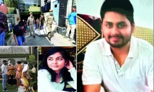लखनऊ हत्या-आत्महत्या केस: पोस्टमार्टम रिपोर्ट में सामने आई प्रेमी की बर्बरता, नैंसी का शव देखकर डॉक्टरों के भी उड़े होश