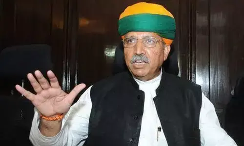 भाभी जी पापड़ वाले मंत्री जी कोरोना पॉजिटिव