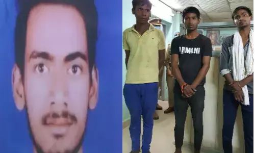 अपने ही पड़ोसी व मित्र की हत्या की साजिश का गाजियाबाद पुलिस ने चंद घंटों में किया खुलासा अपने ही पड़ोसी व मित्र की हत्या की साजिश का गाजियाबाद पुलिस ने चंद घंटों में किया खुलासा