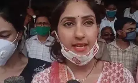 सोनिया के रायबरेली की कांग्रेस विधायक बोलीं, योगी आदित्यनाथ मेरे राजनैतिक गुरु! सोनिया के रायबरेली की कांग्रेस विधायक बोलीं, योगी आदित्यनाथ मेरे राजनैतिक गुरु!