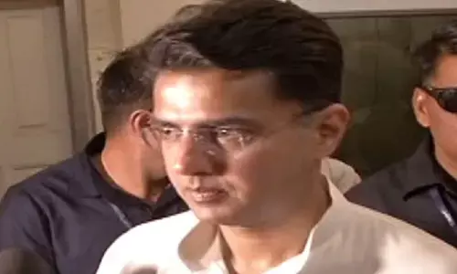 चिट्ठी की योजना से वाकिफ थे पायलट, सचिन भी सोनिया को हटाने के पक्ष में ? चिट्ठी की योजना से वाकिफ थे पायलट, सचिन भी सोनिया को हटाने के पक्ष में ?