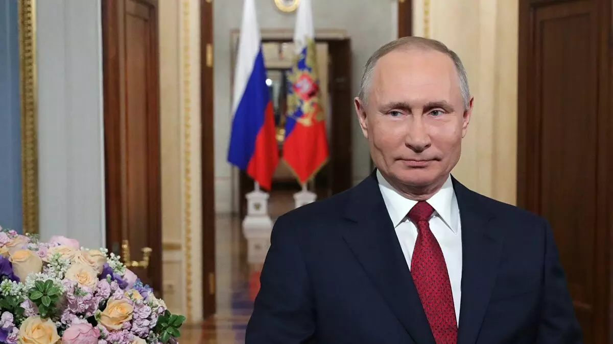 राष्ट्रपति व्लादिमीर पुतिन पर आजीवन नहीं हो सकेगा कोई मुक़दमा, रूसी संसद में बिल पास
