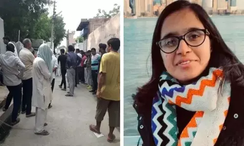 बुलंदशहर की टॉपर छात्रा US में कर रही थी पढ़ाई, बुलेट सवार मनचले कर रहे थे पीछा, एक्सीडेंट में मौत बुलंदशहर की टॉपर छात्रा US में कर रही थी पढ़ाई, बुलेट सवार मनचले कर रहे थे पीछा, एक्सीडेंट में मौत