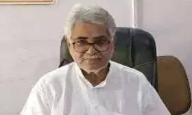 मध्य प्रदेश कांग्रेस उपाध्यक्ष बृजमोहन परिहार की Corona संक्रमण से मौत, मेदांता में थे भर्ती मध्य प्रदेश कांग्रेस उपाध्यक्ष बृजमोहन परिहार की Corona संक्रमण से मौत, मेदांता में थे भर्ती