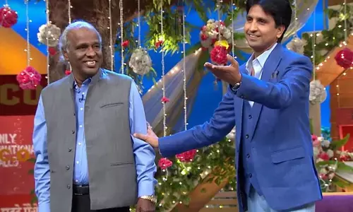 राहत इंदौरी के निधन पर कुमार बोले- ऐसा तरंगित शब्द-सागर इतनी ख़ामोशी से विदा होगा,कभी नहीं सोचा था राहत इंदौरी के निधन पर कुमार बोले- ऐसा तरंगित शब्द-सागर इतनी ख़ामोशी से विदा होगा,कभी नहीं सोचा था