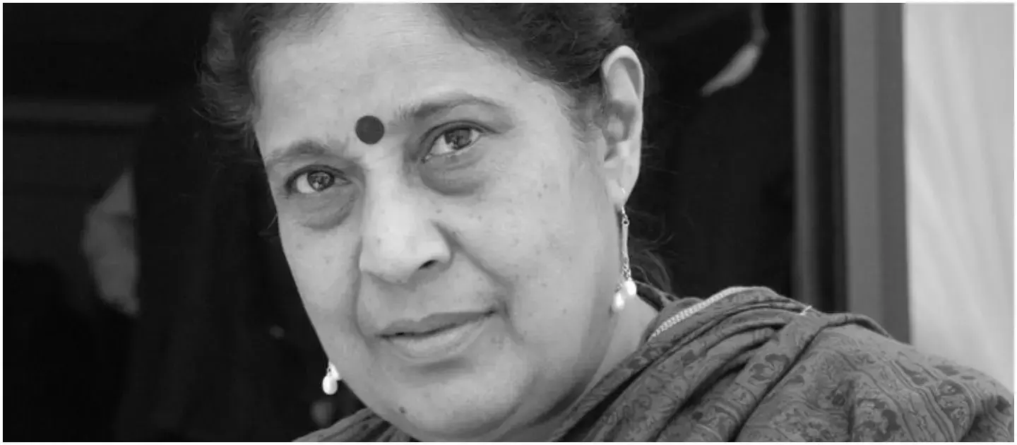 प्रोफेसर इलीना सेन का निधन वंचित वर्ग की अपूर्णीय क्षति