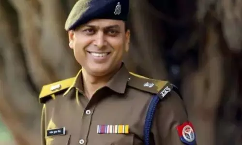 यूपी सरकार ने पांच एएसपी बदले, गाजियाबाद एसपी सिटी को भेजा बागपत