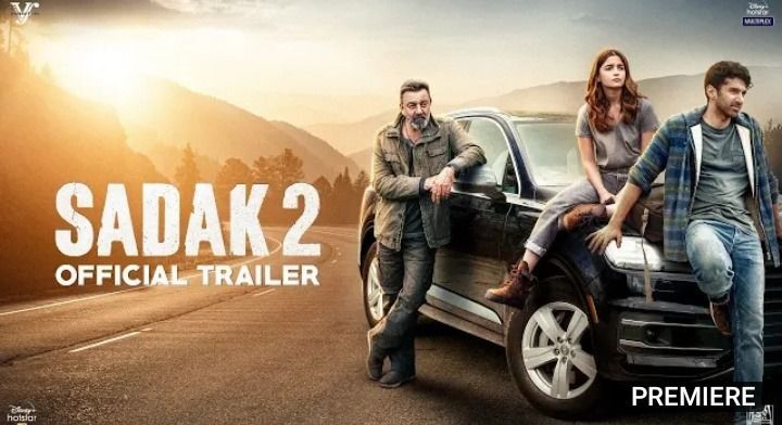 Sadak2Trailer : सड़क 2 में दिखा भरपूर संस्पेंस और रोमांस, बदले की कहानी है संजय दत्त आलिया-आदित्य की यह फिल्म Sadak2Trailer : सड़क 2 में दिखा भरपूर संस्पेंस और रोमांस, बदले की कहानी है संजय दत्त आलिया-आदित्य की यह फिल्म