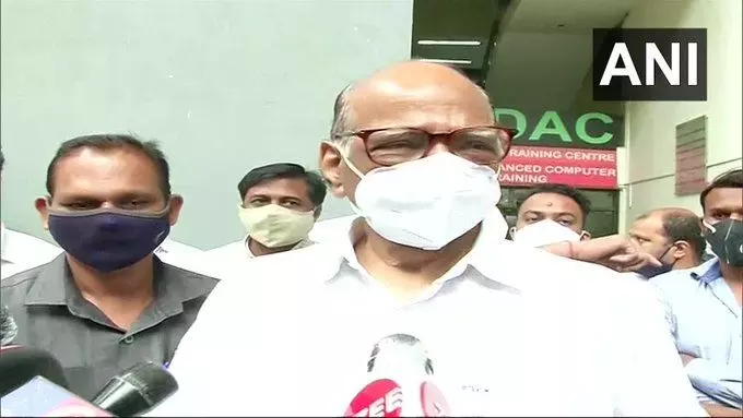 सुशांत सिंह केस: शरद पवार बोले- CBI जांच का नहीं करूंगा विरोध, लेकिन मुंबई पुलिस...