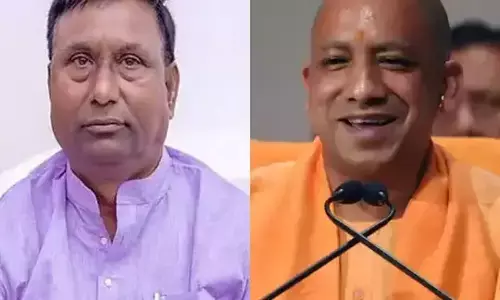 कौन है जय प्रकाश निषाद जिन्हें बीजेपी ने यूपी से राज्यसभा भेजा, ब्राह्मण नाराजगी में एक और छौंक! कौन है जय प्रकाश निषाद जिन्हें बीजेपी ने यूपी से राज्यसभा भेजा, ब्राह्मण नाराजगी में एक और छौंक!