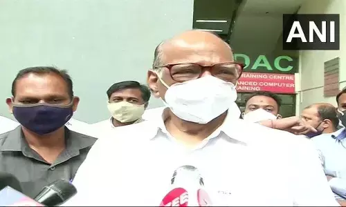 सुशांत सिंह केस: शरद पवार बोले- CBI जांच का नहीं करूंगा विरोध, लेकिन मुंबई पुलिस... सुशांत सिंह केस: शरद पवार बोले- CBI जांच का नहीं करूंगा विरोध, लेकिन मुंबई पुलिस...