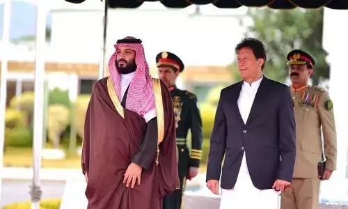 सऊदी अरब की पाक को दो टूक- अब न कर्ज देंगे और न पेट्रोल-डीजल, लोन की सिर्फ एक किश्त चुका पाई इमरान सरकार