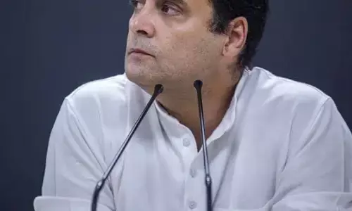 राहुल बोले, इस पैसे से क्यों नहीं दिया मोदी सरकार ने सभी को बीस बीस हजार रुपया! राहुल बोले, इस पैसे से क्यों नहीं दिया मोदी सरकार ने सभी को बीस बीस हजार रुपया!