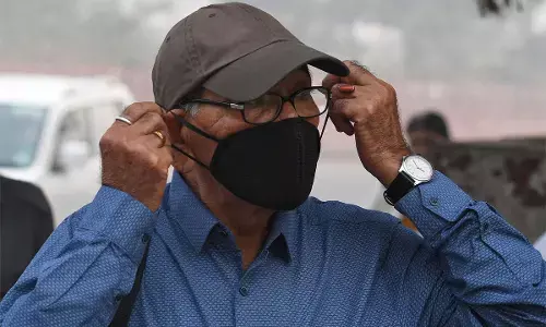 मास्क को सही तरीके से पहनना है जरूरी वरना हो सकता है स्वास्थ्य को नुकसान