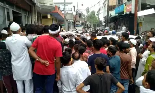 यूपी: प्रॉपर्टी के विवाद में भतीजे की हत्या यूपी: प्रॉपर्टी के विवाद में भतीजे की हत्या