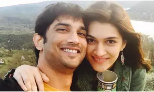 सुशांत केस : कृति सेनन ने की CBI जांच की मांग, कहा- हमें सच जानने का हक़ है सुशांत केस : कृति सेनन ने की CBI जांच की मांग, कहा- हमें सच जानने का हक़ है