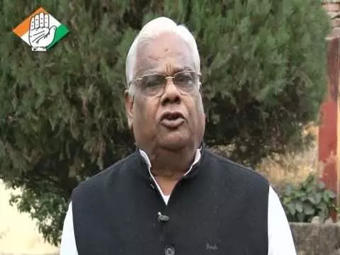 गाजियाबाद के पूर्व सांसद सुरेंद्र प्रकाश गोयल का कोरोना से निधन गाजियाबाद के पूर्व सांसद सुरेंद्र प्रकाश गोयल का कोरोना से निधन