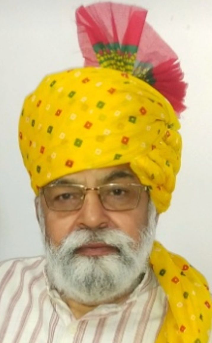 स्वतंत्रता दिवस पर प्रेम, आपसी सौहार्द और भाईचारे का संकल्प लें - ज्ञानेन्द्र रावत स्वतंत्रता दिवस पर प्रेम, आपसी सौहार्द और भाईचारे का संकल्प लें - ज्ञानेन्द्र रावत