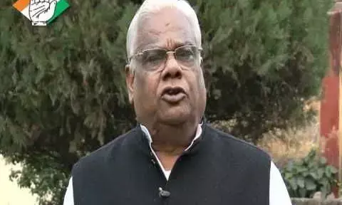 गाजियाबाद के पूर्व सांसद सुरेंद्र प्रकाश गोयल का कोरोना से निधन