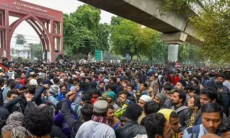 जामिया, JNU, अलीगढ़, सरकार की यूनिवर्सिटी रैंकिंग लिस्ट में ऊपर जामिया, JNU, अलीगढ़, सरकार की यूनिवर्सिटी रैंकिंग लिस्ट में ऊपर