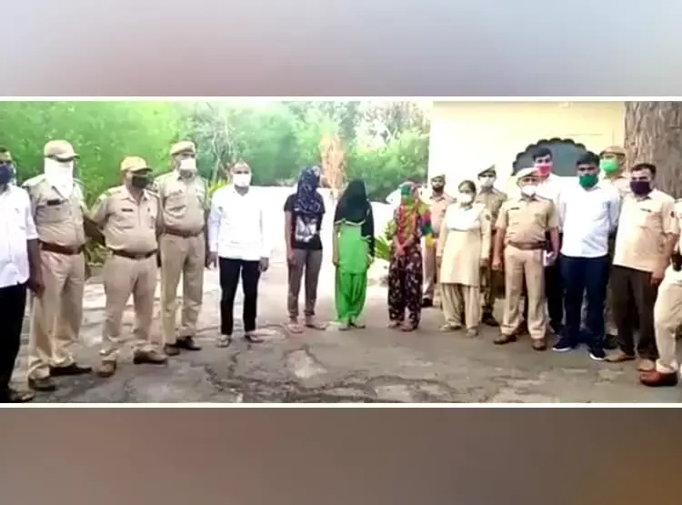 समलैंगिक पत्नी को पुरुषों से थी सख्त नफरत, कटर से टुकड़ों में काटी पति की बॉडी... समलैंगिक पत्नी को पुरुषों से थी सख्त नफरत, कटर से टुकड़ों में काटी पति की बॉडी...