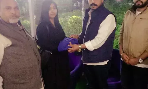 आजाद समाज पार्टी ने वंदना सोनकर को महिला मोर्चा का मंडल प्रभारी नियुक्त किया आजाद समाज पार्टी ने वंदना सोनकर को महिला मोर्चा का मंडल प्रभारी नियुक्त किया