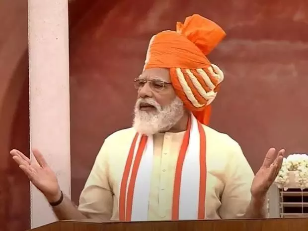 जम्मू-कश्मीर में चुनाव कब होंगे? लाल किले से PM मोदी ने किया ये ऐलान