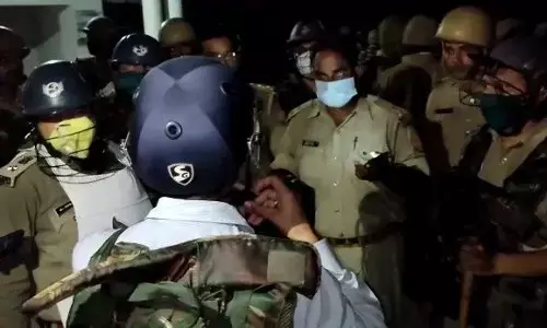 आज़मगढ़ में दलित ग्राम प्रधान की हत्या, योगी राज में कानून व्यवस्था ध्वस्त