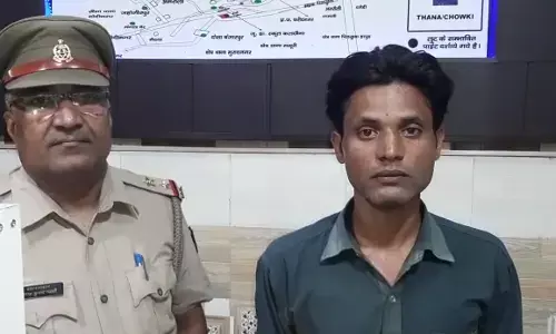 गाजियाबाद : थाना भोजपुर क्षेत्र में हुई हत्या में मित्र ही निकला कातिल, 3 घंटे में आरोपी गिरफ्तार गाजियाबाद : थाना भोजपुर क्षेत्र में हुई हत्या में मित्र ही निकला कातिल, 3 घंटे में आरोपी गिरफ्तार
