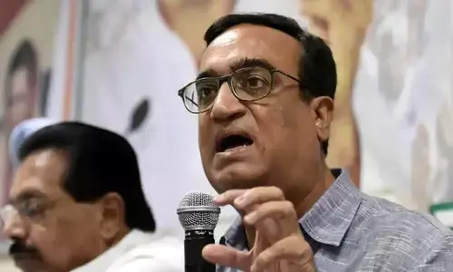 राजस्थान कांग्रेस में बड़ा फेरबदल, अजय माकन बने प्रभारी महासचिव, तीन सदस्यीय समिति भी गठित