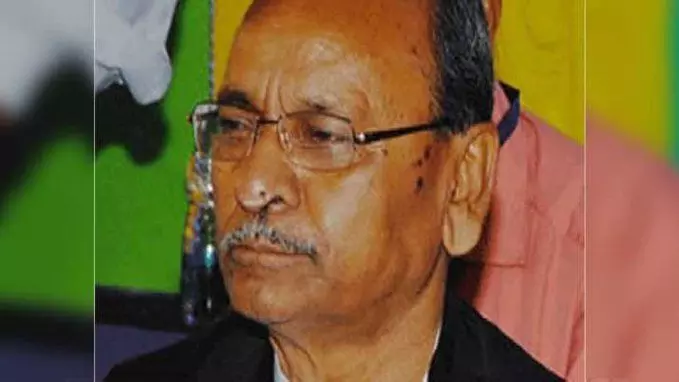 पश्चिम बंगाल: तृणमूल कांग्रेस (टीएमसी) के एगरा से विधायक समरेश दास का  निधन