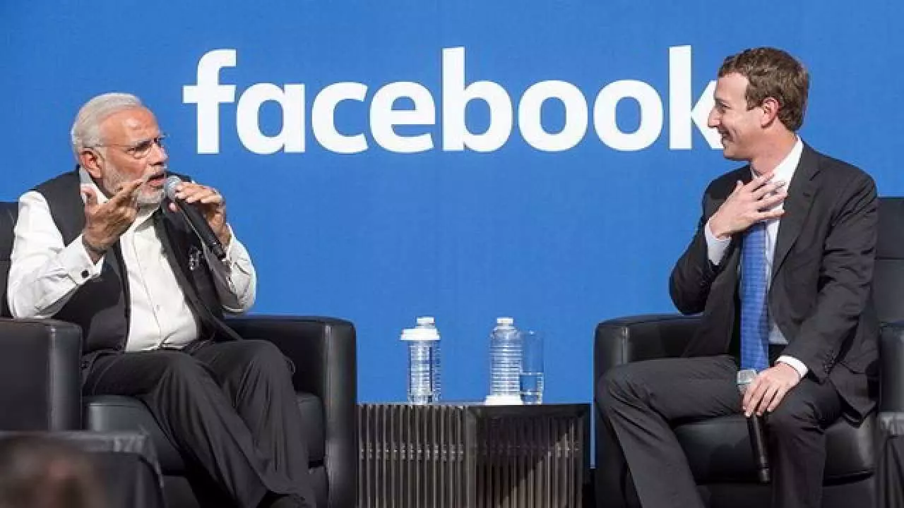 जानिए- क्या है बीजेपी-फेसबुक विवाद जिसपर गर्मा गई है देश की सियासत
