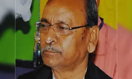 पश्चिम बंगाल: तृणमूल कांग्रेस (टीएमसी) के एगरा से विधायक समरेश दास का  निधन पश्चिम बंगाल: तृणमूल कांग्रेस (टीएमसी) के एगरा से विधायक समरेश दास का  निधन