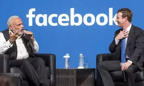 जानिए- क्या है बीजेपी-फेसबुक विवाद जिसपर गर्मा गई है देश की सियासत