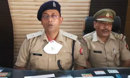 बिजनौर : घर से लापता नाबालिग लड़की 8 दिन बाद बरामद, एसपी देहात ने बताई पूरी कहानी बिजनौर : घर से लापता नाबालिग लड़की 8 दिन बाद बरामद, एसपी देहात ने बताई पूरी कहानी