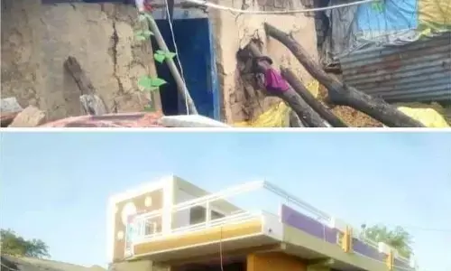 यह भी एक मिसाल है, देशवासियों को इससे प्रेरणा लेने की जरूरत है -ज्ञानेन्द्र रावत यह भी एक मिसाल है, देशवासियों को इससे प्रेरणा लेने की जरूरत है -ज्ञानेन्द्र रावत