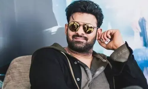 सुपरस्टार प्रभास की नई फिल्म का अनाउंसमेंट, रिलीज किया फिल्म आदिपुरुष का पोस्टर सुपरस्टार प्रभास की नई फिल्म का अनाउंसमेंट, रिलीज किया फिल्म आदिपुरुष का पोस्टर