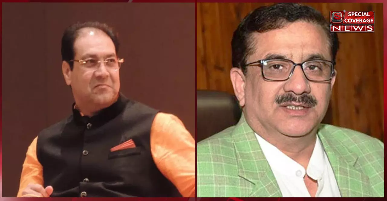 मोहसिन रजा ने शिया वक्फ बोर्ड के पूर्व चेयरमैन वसीम रिजवी पर ठोका मानहानि का केस, जानें- पूरा मामला मोहसिन रजा ने शिया वक्फ बोर्ड के पूर्व चेयरमैन वसीम रिजवी पर ठोका मानहानि का केस, जानें- पूरा मामला