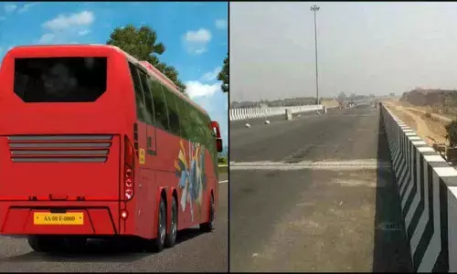 बड़ी खबर: आगरा में 34 सवारियों से भरी बस हाईजैक, पुलिस बोली- किश्‍त नहीं चुकाने पर फाइनेंस कंपनी वाले ले गए