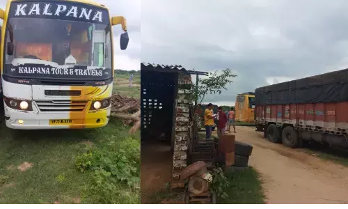 आगरा से गायब हुई बस की बनी फ़िल्मी कहानी, यूपी के अपराध कंट्रोल की बनी मजाक आगरा से गायब हुई बस की बनी फ़िल्मी कहानी, यूपी के अपराध कंट्रोल की बनी मजाक