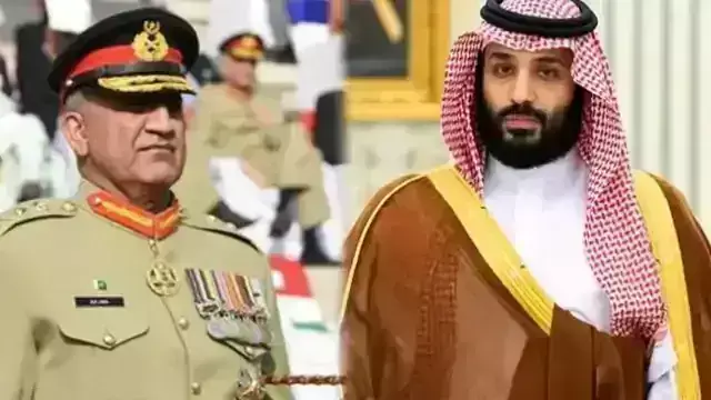 सऊदी को मनाने गए पाक सेना प्रमुख बाजवा को नहीं मिली इज्जत, क्राउन प्रिंस ने नहीं की मुलाक़ात