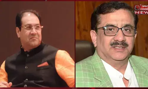 मोहसिन रजा ने शिया वक्फ बोर्ड के पूर्व चेयरमैन वसीम रिजवी पर ठोका मानहानि का केस, जानें- पूरा मामला