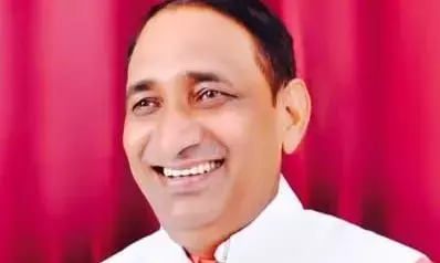 दादरी विधायक हुये कोरोना पॉजिटव,आज नए संक्रमित मरीजों की संख्या हुयी 104 दादरी विधायक हुये कोरोना पॉजिटव,आज नए संक्रमित मरीजों की संख्या हुयी 104