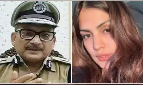 सुशांत केस में रिया चक्रवर्ती पर औकात वाले बयान पर बिहार के DGP ने दी सफाई, कही ये बात सुशांत केस में रिया चक्रवर्ती पर औकात वाले बयान पर बिहार के DGP ने दी सफाई, कही ये बात
