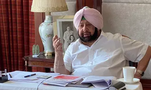 सीएम अमरिंदर सिंह ने कहा,बस बहुत हुआ, पंजाब के लिए लॉकडाउन के नए नियम घोषित सीएम अमरिंदर सिंह ने कहा,बस बहुत हुआ, पंजाब के लिए लॉकडाउन के नए नियम घोषित