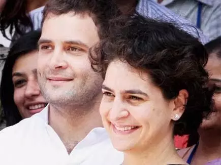 एक गैर गांधी अध्यक्ष की कांग्रेस जरूरी है.. एक गैर गांधी अध्यक्ष की कांग्रेस जरूरी है..