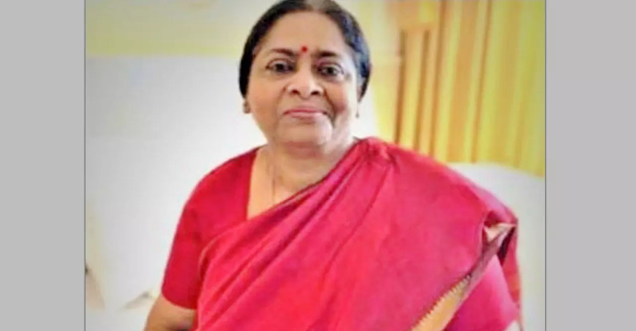 नोएडा में सीनियर सिटीजन पर आफत, पहले हुई थी हत्या, अब लापता सीनियर सिटीजन महिला का शव नाले से बरामद नोएडा में सीनियर सिटीजन पर आफत, पहले हुई थी हत्या, अब लापता सीनियर सिटीजन महिला का शव नाले से बरामद